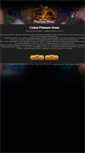 Mobile Screenshot of pleasuredomearad.ro